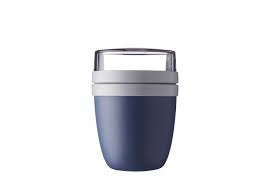 LUNCHPOT MEPAL ELLIPSE: NORDIC BLAUW (107648016800) ()
